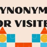 Synonyms for Visited