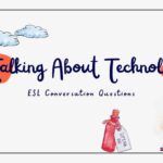 Talking About Technology