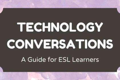 Technology Conversations