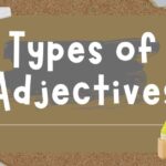 Types of Adjectives