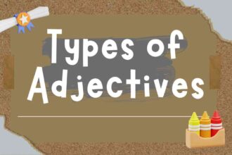 Types of Adjectives