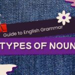 Types of Nouns