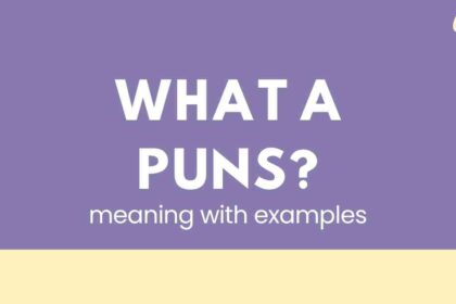 what a puns