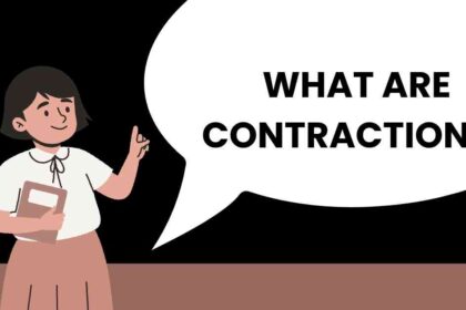 what are Contractions