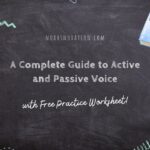 Active and Passive Voice