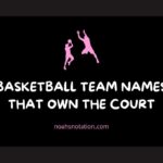 Basketball Team Names