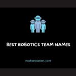 robotics team names