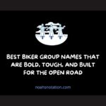 Biker Group Names