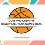 Basketball Team Names