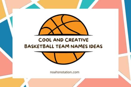 Basketball Team Names