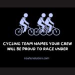 Cycling Team Names