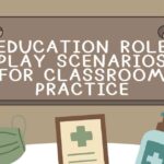Education Role Play Scenarios for Classroom Practice