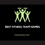Fitness Team Names
