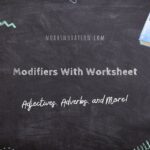 Modifiers