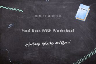 Modifiers