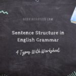 Sentence Structure