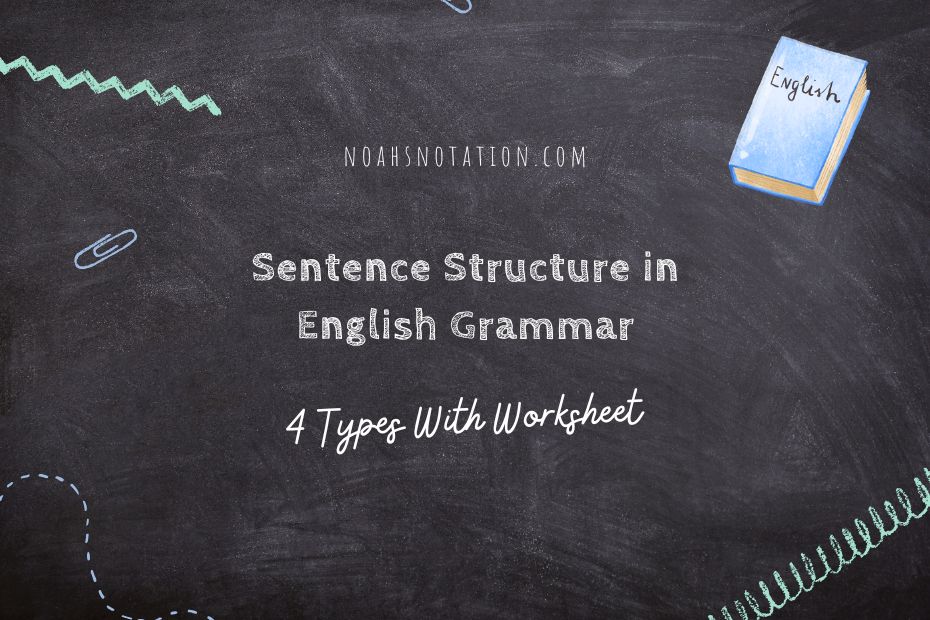 Sentence Structure
