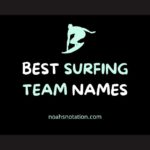 Surfing Team Names
