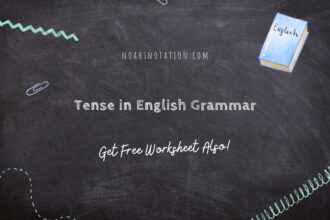 Tense in English Grammar