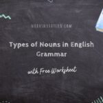 Types of Nouns in English Grammar