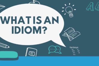 What is an Idiom