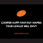 cooper kupp fantasy names