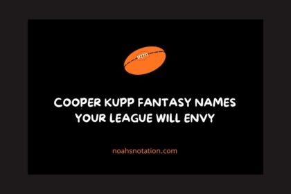 cooper kupp fantasy names