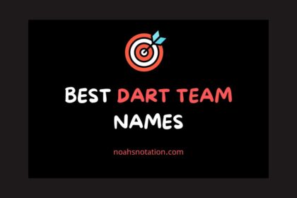 dart team names