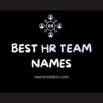hr team names