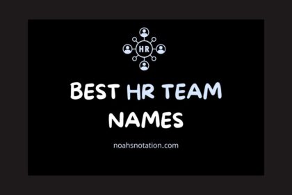 hr team names
