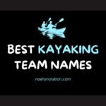 kayaking team names
