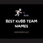 kubb team names