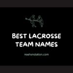 lacrosse team names