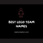 lego team names