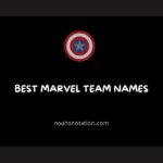 marvel team names