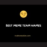 meme team names