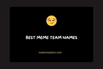 meme team names