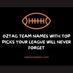 oztag team names