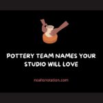Pottery Team Names