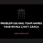 Problem Solving Team