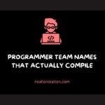 programmer team names