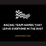 acing Team Names