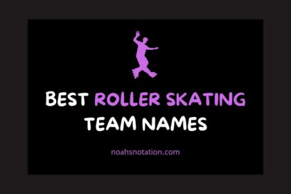 roller skating team names
