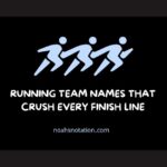 running team names