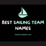 sailing team names