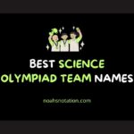 science olympiad team names
