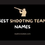 shooting team names