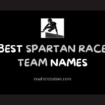 spartan race team names
