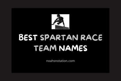spartan race team names