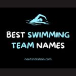 swimming team names